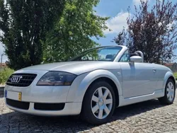 Usado 2004 Audi TT Roadster Cabrios | € 15.990