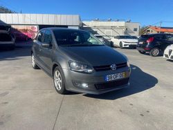 Cinza Usado 2013 VW Polo Citadino | € 7.500 (Preço justo)