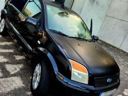 Usado 2007 Ford Fusion Sedan | € 3.900