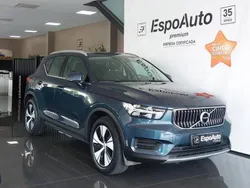 Azul Usado 2021 Volvo XC40 Inscription SUV | € 30.990 (Bom preço)