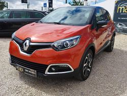 Laranja Usado 2017 Renault Captur SUV | € 14.500 (Preço elevado)