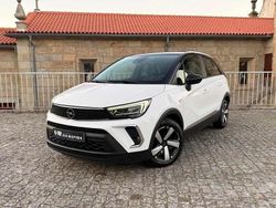 Branco Usado 2021 Opel Crossland Business Edition SUV | € 13.490 (Preço elevado)