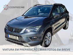 Cinza Usado 2019 Seat Ateca Style SUV | € 16.900 (Preço justo)