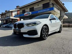 Branco Usado 2020 BMW 116 Citadino | € 21.990 (Preço justo)