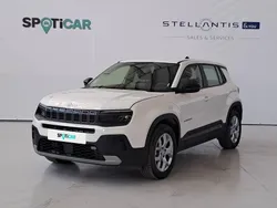 Branco Usado 2024 Jeep Avenger Altitude SUV | € 22.650 (Preço justo)