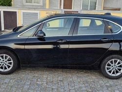 Usado 2015 BMW 216 Active Tourer Monovolume | € 11.999 (Bom preço)