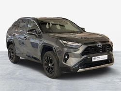 Cinza (pintura metalizada) Usado 2024 Toyota RAV4 SUV | € 46.000