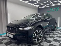Preto Usado 2018 Jaguar I-Pace First Edition SUV | € 23.999 (Preço justo)