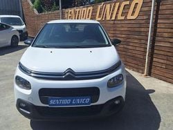 Branco Usado 2020 Citroën C3 Feel Citadino | € 11.980 (Preço justo)
