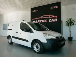 Branco Usado 2018 Citroën Berlingo Monovolume | € 11.300 (Bom preço)