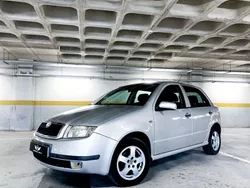 Usado 2003 Skoda Fabia Sedan | € 2.998 (Preço justo)