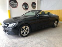 Preto Usado 2018 Mercedes C220 Sedan | € 38.500