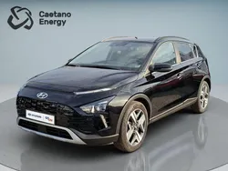 Preto Usado 2023 Hyundai Bayon Premium SUV | € 17.990 (Preço justo)