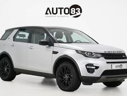 Cinzento Usado 2016 Land Rover Discovery Sport SUV | € 24.490 (Preço justo)