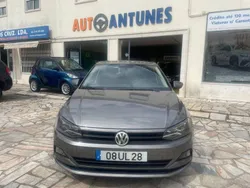 Cinzento Usado 2018 VW Polo | € 13.900 (Preço elevado)