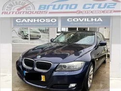Azul Usado 2009 BMW 318 Carrinha | € 11.980 (Preço elevado)
