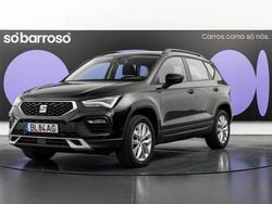 Preto Usado 2024 Seat Ateca Style SUV | € 24.990 (Preço justo)