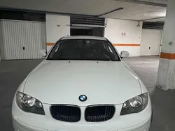 Branco Usado 2009 BMW 118 Citadino | € 8.000 (Preço justo)