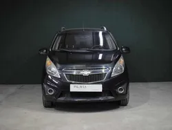 Preto Usado 2010 Chevrolet Spark Citadino | € 6.950