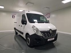 Branco Usado 2018 Renault Master Van | € 22.950 (Caro)