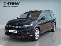 Preto Usado 2024 Dacia Jogger | € 22.690 (Preço justo)