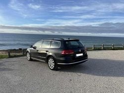 Preto Usado 2011 VW Passat Carrinha | € 10.450 (Preço justo)
