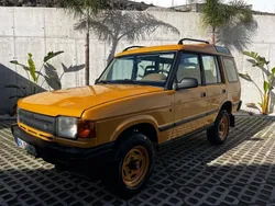 Amarelo Usado 1996 Land Rover Discovery SUV | € 19.900