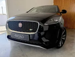 Preto Usado 2018 Jaguar E-Pace R-Dynamic SUV | € 26.500 (Bom preço)
