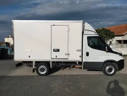 Branco Usado 2018 Iveco Daily | € 28.500 (Preço justo)