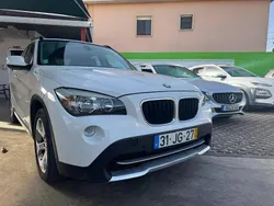 Branco Usado 2010 BMW X1 SUV | € 12.500 (Preço justo)
