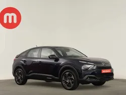 Azul Usado 2024 Citroën C4 | € 20.499 (Preço justo)