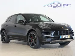 Preto Usado 2015 Porsche Macan SUV | € 57.000 (Preço justo)