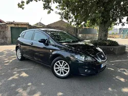 Preto Usado 2009 Seat Leon Sport | € 5.990 (Preço justo)