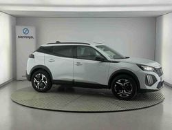 Branco Usado 2024 Peugeot e-2008 Allure SUV | € 29.990 (Preço justo)