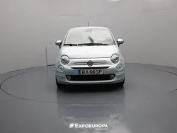Azul Usado 2023 Fiat 500 Citadino | € 16.490 (Preço justo)
