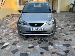 Cinzento Usado 2019 Seat Mii Ecomotive Citadino | € 11.900 (Caro)