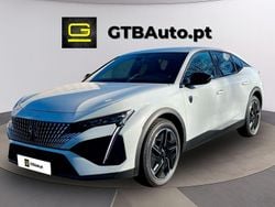 Branco Usado 2024 Peugeot 408 GT GT SUV | € 33.499