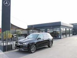 Preto Usado 2021 Mercedes GLE350 Citadino | € 68.000