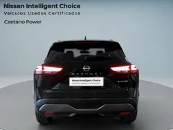 Preto Usado 2023 Nissan Qashqai N-Connecta SUV | € 29.590 (Preço justo)