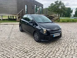 Cinza Usado 2024 Kia Picanto Urban Citadino | € 15.500 (Preço elevado)