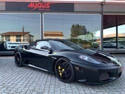 Preto Usado 2010 Ferrari F430 Cabrios | € 175.000
