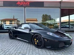 Preto Usado 2010 Ferrari F430 Cabrios | € 175.000