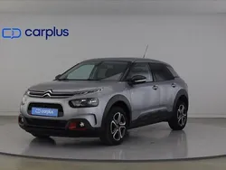 Cinza Usado 2020 Citroën C4 Shine | € 15.250 (Bom preço)