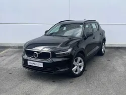 Preto Usado 2022 Volvo XC40 SUV | € 23.900 (Bom preço)