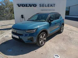 Azul Usado 2023 Volvo XC40 SUV | € 52.450