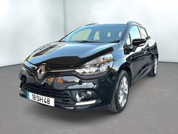 Preto Usado 2016 Renault Clio IV Carrinha | € 9.900 (Preço justo)