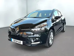 Preto Usado 2016 Renault Clio IV Carrinha | € 9.900 (Preço justo)