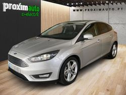 Cinzento Usado 2017 Ford Focus | € 13.900 (Preço justo)