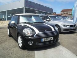 Preto Usado 2010 Mini ONE Citadino | € 8.500 (Bom preço)
