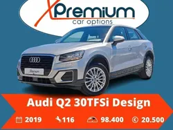 Cinzento Usado 2019 Audi Q2 SUV | € 20.500 (Preço justo)